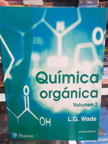 Libro Química Orgánica Wade Tomo 2
