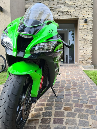 Kawasaki Zx10