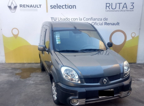 Renault Kangoo Authentic Plus 2012 Dci