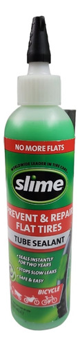 Sellador Para Llantas Con Camara Slime 8 Oz Bicicletas 8 Oz