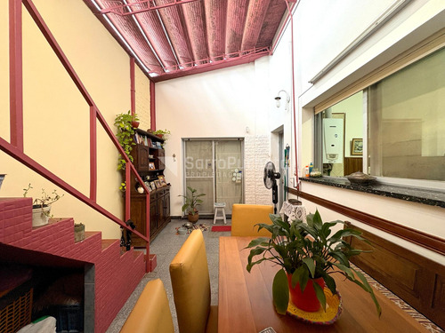 Venta Ph 3 Ambientes Con Gran Terraza En Villa Sarmiento.