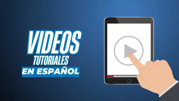 Tutoriales en español