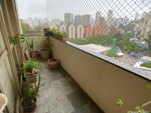 Apartamento 142m² | 3 Dorms (1 Suíte) | 2 Vagas | Varanda | Vila Andrade - Melhor Valor Da Região!