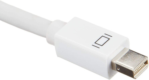 Adaptador Mini Displayport Thunderbolt Hdmi Mac Amazonbasics
