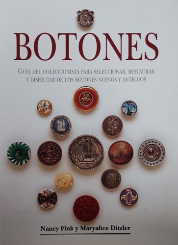 Botones: Guia Coleccionista