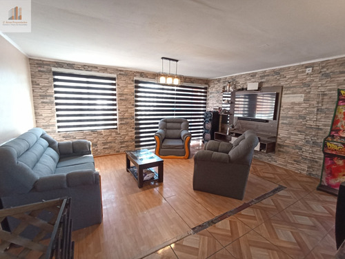 Se Vende Casa 4d/2b De 125/138 M2, Comuna El Bosque
