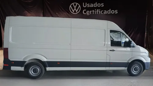 Volkswagen Crafter 2.0 Cargo Van 3.5 Ton