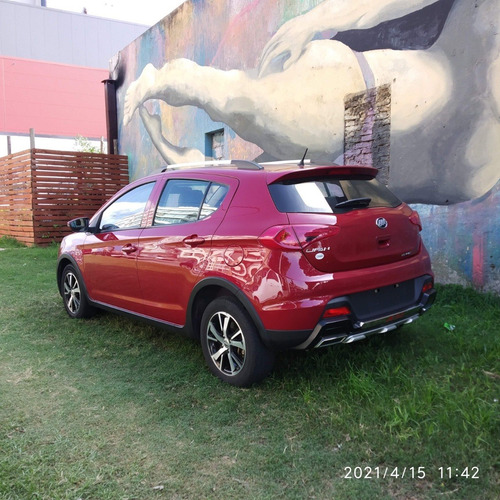 Lifan X50