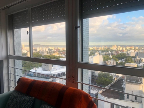 Se Vende Apartamento En Centro De Montevideo