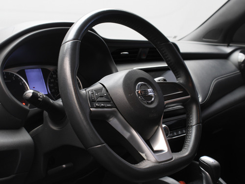 Nissan Kicks 1.6 Exclusive At