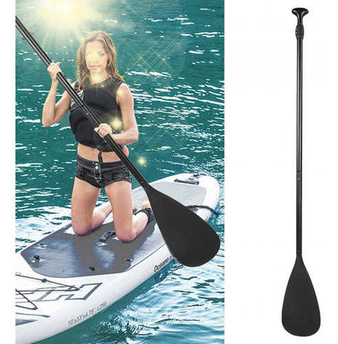 Desmontable Extensible Paddle Remo Stand Up Paddle Board Par