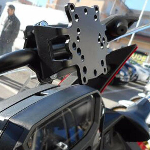 Soporte De Celular  Navegación P/motocicleta Yamaha Tenere