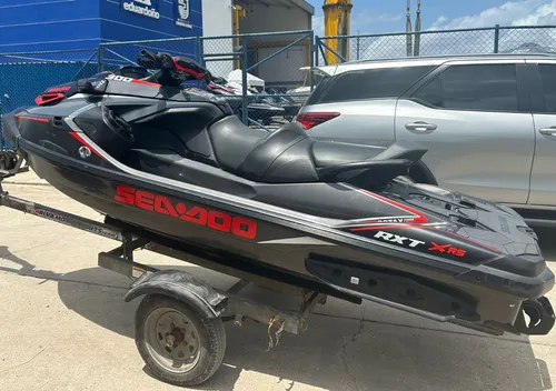 Jet Ski Sea Doo Rxt X Rs 2022 155 Horas, Como Nuevo