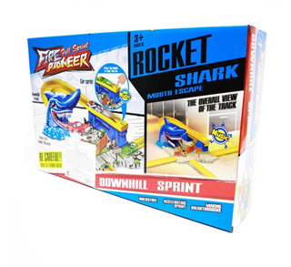 hot wheels dragon fire track set