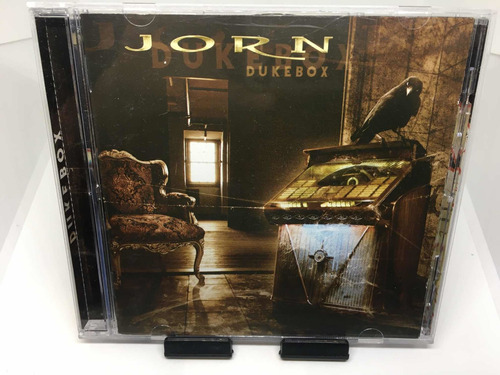 Jorn - Dukebox- Cd (masterplan, Whitesnake, Malmsteen)