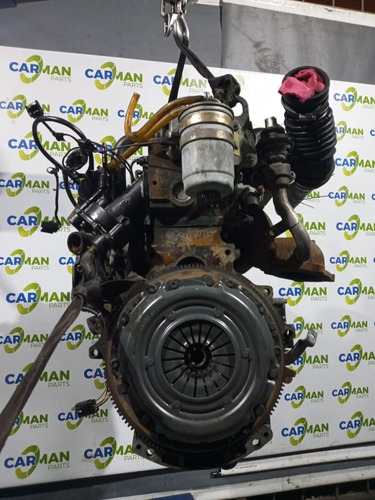 Motor Ford Fiesta Courier Escort 1.8 Endura Diesel 2002 (Usado)