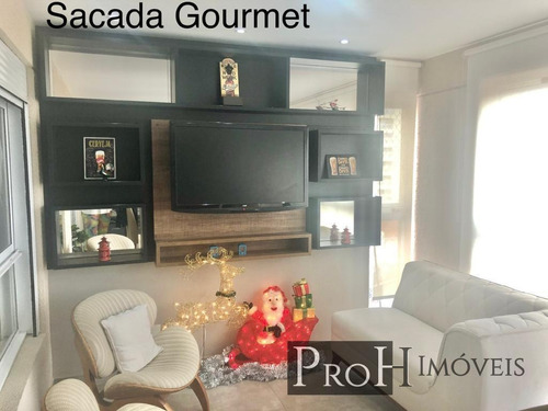 Imagem 5 de 15 de Apartamento Para Venda Em São Caetano Do Sul, Jardim São Caetano, 3 Dormitórios, 3 Suítes, 4 Banheiros, 3 Vagas - Collevida_1-1721804