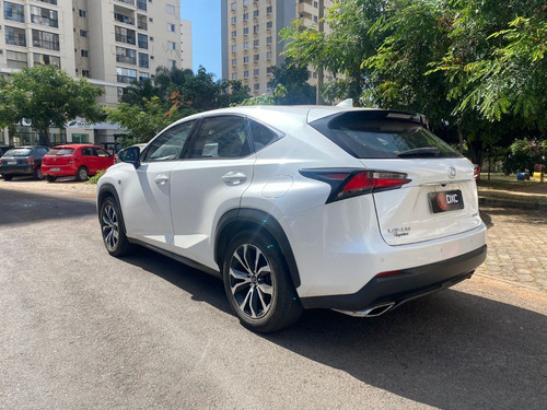 Imagem 14 de 14 de Lexus Nx 200t - 2015/2015 2.0 F-sport 4x4 16v Turbo