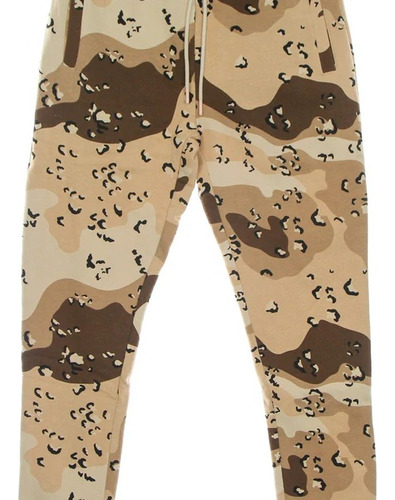 Mitchell & Ness Pantalon Buzo Camo Reflective 