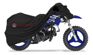 Cobertor Moto Yamaha Pw50 Yz65 Yz85lw Funda Impermeable Pro
