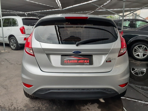 Imagen 6 de 17 de Ford Fiesta Kinetic Design 2020 1.6 Se 120cv