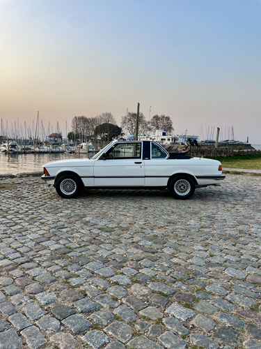 Bmw 320 Baur