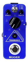 Comprar Mooer Triangolo Pedal De Guitarra Micro Trémolo Con 3 Formas