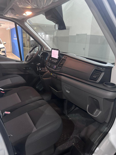 Ford Transit motor 2.0 Panther LN chasis