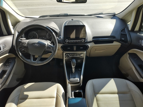 Imagem 7 de 13 de Ford Ecosport 2019 2.0 16v Titanium Flex Aut. 5p