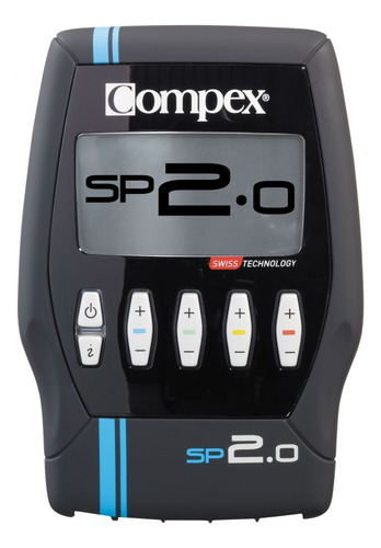 Compex Sp 2.0 Com 20 Programas - Treino Recuperação Massagem