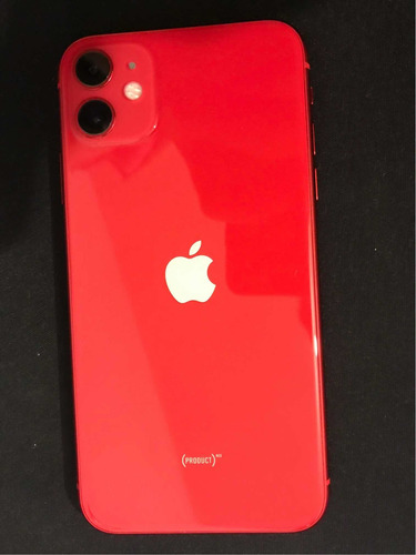 iPhone 11 128 Gb (product Red) (Usado)