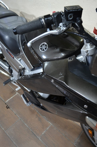 Yamaha Fjr 1300 Electric Shift Abs. Semi Automática