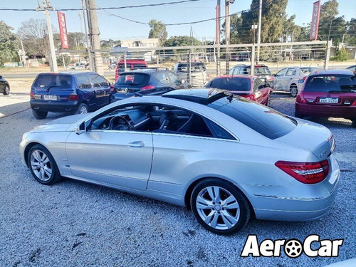Mercedes-benz E250 Cgi 1.8 2011 Impecable! Aerocar