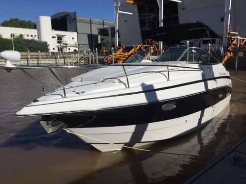 Imagen 3 de 14 de Crucero Quicksilver 2700 Con Volvo V8 300 Hp Duoprop 2016