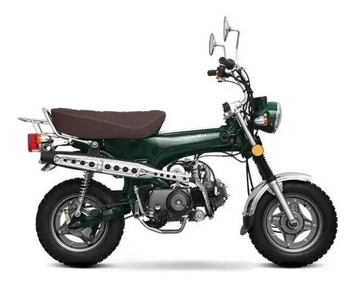 Zanella Hot 90 18ctas$7.979 Motoroma (zb Styler Rx 150)