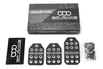 Comprar Pedalera Gp Race Aluminio Con Antideslizante - Competicion