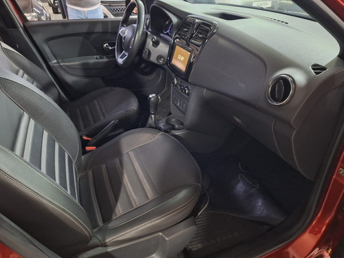 Renault Sandero 1.6 16v Intense Cvt