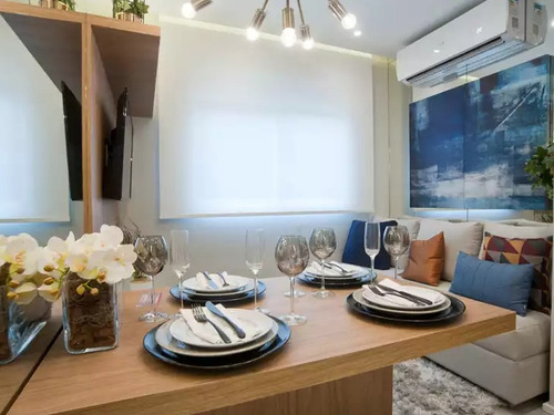 Imagem 5 de 17 de Apartamento À Venda No Bairro Sacomã - São Paulo/sp - O-11827-21417
