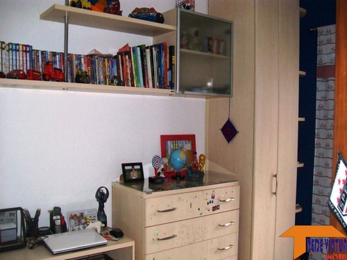 Imagem 19 de 30 de Vende - Cond. Fechado - Morumbi Sobrado 127.00m² - 4 Dorm. 1 Suíte - 2 Vagas - 1473so - 70259964