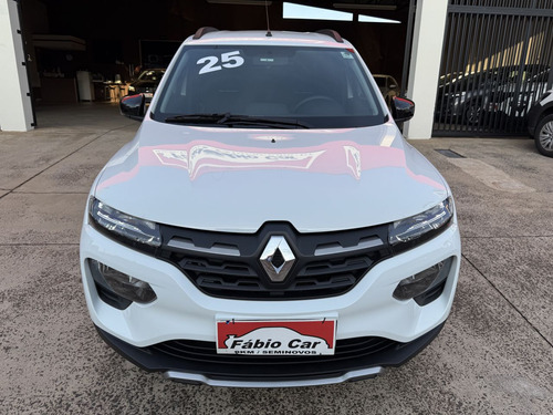 Renault Kwid 1.0 12V 4P SCE FLEX OUTSIDER