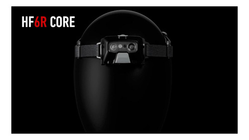 Ledlenser Hf6r Core Manos Libres, Faros Recargables, Al 800