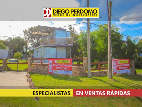 Casa De 2 Dormitorios En Venta, Kiyú