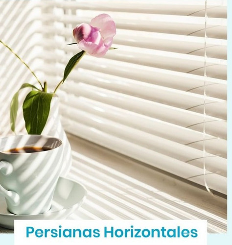 Persiana Horizontal Usado Remato A 100 Soles