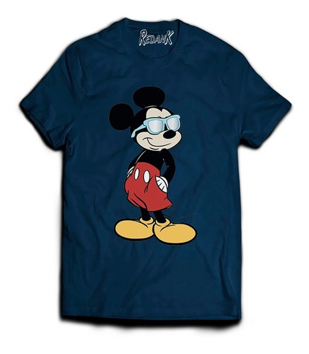 Camiseta Niño - Mickey Mouse