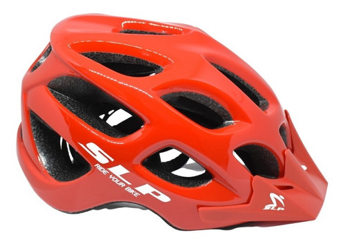 Casco Slp Bicicleta Ciclismo 19 Vent C/regulador 230gr