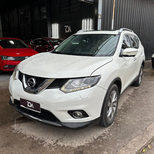 Nissan X-Trail Exclusive