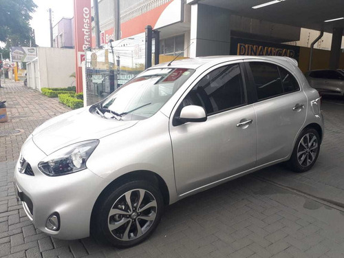 March Top De Linha Sl Flex Com Apenas 30.000 Km!