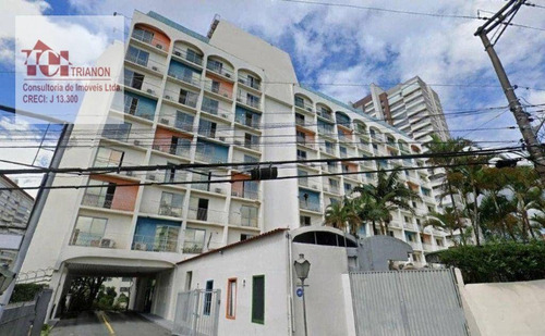 Imagem 1 de 10 de Hotel Para Alugar, 10540 M² - Jardim Chácara Inglesa - São Bernardo Do Campo/sp - Ho0001