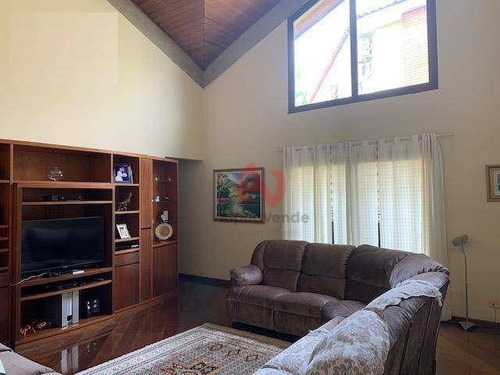 Imagem 8 de 30 de Alphaville 11 - Casa Com 4 Suítes À Venda, 620 M² - Alphaville - Santana De Parnaíba/sp - Ca6430