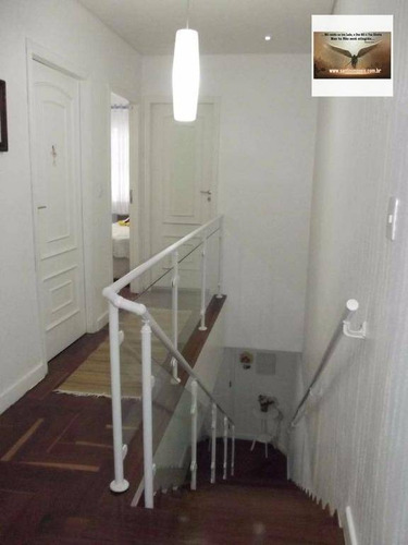 Imagem 23 de 30 de Sobrado Residencial À Venda, Vila Eldízia, Santo André. - So0046